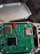 Шахед герань GPS модуль нова генерація