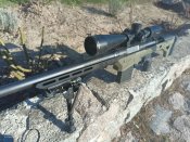Болтовик Savage AXIS 2 308WIN