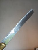 3Л#12 Ніж виробництва тм Laguiole inox France