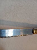 3Л#12 Ніж виробництва тм Laguiole inox France