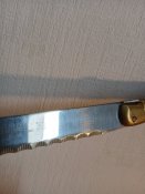 3Л#12 Ніж виробництва тм Laguiole inox France