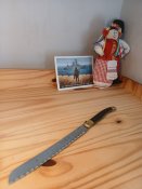 3Л#12 Ніж виробництва тм Laguiole inox France