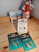 3Л# Лампочки виробництва тм Varta