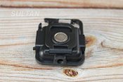 Портативний ліхтарик на карабіні з магнітом Mini COB 500 lum (1855)