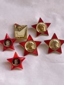 Шкільні значки ссср