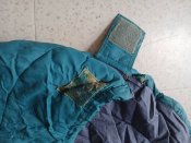 3Л# Спальник виробництва тм Carintia Aвстрія