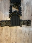 Бронежилет Ukrtac размер L