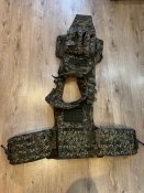 Бронежилет Ukrtac размер L