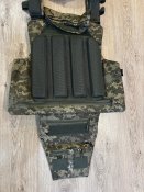 Бронежилет Ukrtac размер L