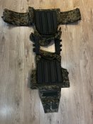 Бронежилет Ukrtac размер L