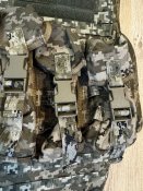 Бронежилет Ukrtac размер L