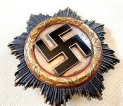 Германский Крест в Золоте (DKiG) "20" Zimmermann.