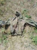 Куртка маскувальна з капішоном