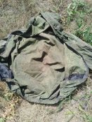 Куртка маскувальна з капішоном