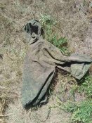 Куртка маскувальна з капішоном