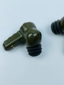 Тактичні беруші Arm Next, olive, арт: 43145