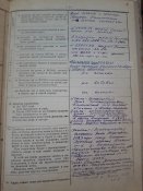 Материали біографії, особ.справа військового льотчика, капітана Власенко О.М., 1921 р.н.