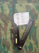 Магазин ак-12 и радейка TYT UV-390