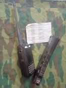 Магазин ак-12 и радейка TYT UV-390