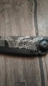 Нож Deejo "Japanese Dragon"