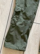 Брюки боевые Helikon-Tex MBDU® Trousers-NyCo Ripstop-Ral 7013,тактические крепкие штаны олива НАТО для военных. Размер XL-R