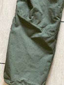 Брюки боевые Helikon-Tex MBDU® Trousers-NyCo Ripstop-Ral 7013,тактические крепкие штаны олива НАТО для военных. Размер XL-R