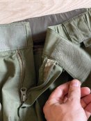 Брюки боевые Helikon-Tex MBDU® Trousers-NyCo Ripstop-Ral 7013,тактические крепкие штаны олива НАТО для военных. Размер XL-R