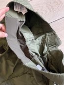 Брюки боевые Helikon-Tex MBDU® Trousers-NyCo Ripstop-Ral 7013,тактические крепкие штаны олива НАТО для военных. Размер XL-R