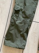 Брюки боевые Helikon-Tex MBDU® Trousers-NyCo Ripstop-Ral 7013,тактические крепкие штаны олива НАТО для военных. Размер XL-R
