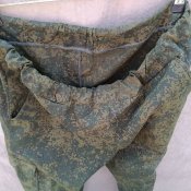 Штаны кацапские лёгкие летние
