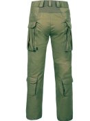 Брюки боевые Helikon-Tex MBDU® Trousers-NyCo Ripstop-Ral 7013,тактические крепкие штаны олива НАТО для военных. Размер XL-R