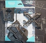 Кобура для Пм FAB Defense Scorpus Pm Level 2, Black для правши. Оригинал