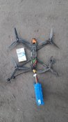FPV з посадки