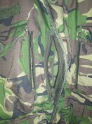 Куртка-парка тактическая Special Forces  Assault Smock.