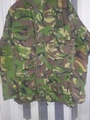 Куртка-парка тактическая Special Forces  Assault Smock.