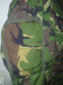 Куртка-парка тактическая Special Forces  Assault Smock.