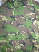 Куртка-парка тактическая Special Forces  Assault Smock.