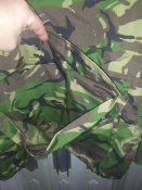 Куртка-парка тактическая Special Forces  Assault Smock.