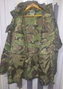 Куртка-парка тактическая Special Forces  Assault Smock.
