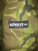 Куртка-парка тактическая Special Forces  Assault Smock.