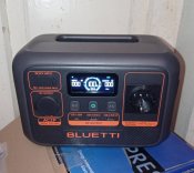 Зарядна станція Bluetti AC2P / 300 Вт /...