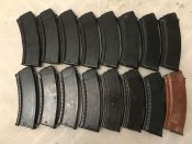Магазины АК-74 калибра 5,45 мм. Оригинальные