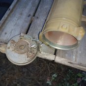 Тубус від ПТРК "Фагот" 9М111М