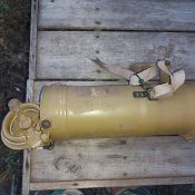 Тубус від ПТРК "Фагот" 9М111М