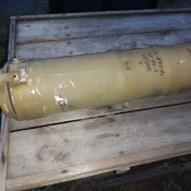 Тубус від ПТРК "Фагот" 9М111М