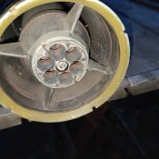 Тубус від ПТРК "Фагот" 9М111М