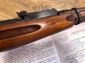 ММГ. Гвинтівки Мосіна 1939рік. Тула★. Клеймо "зірка" ★. Читати опис.