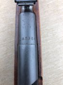 ММГ. Гвинтівки Мосіна 1939рік. Тула★. Клеймо "зірка" ★. Читати опис.