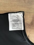 Плити та балістичні пакети з бронежилета Модуль-Кокон