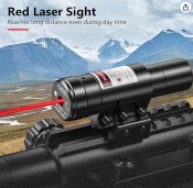 Прицел MidTen Riflescope Combo 4-12x50EG. Блиц.